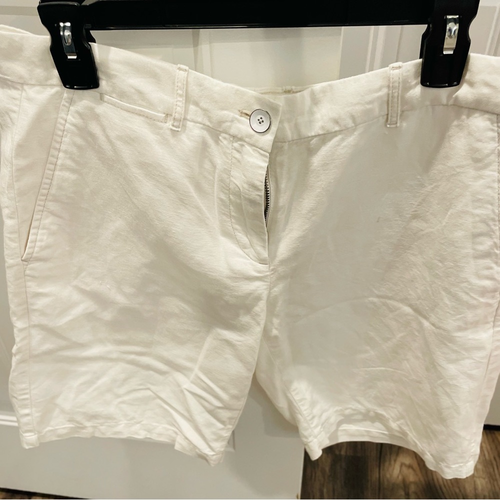 Womens chino shorts